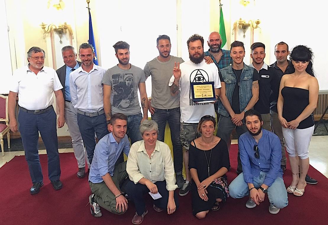 Alcol Prevention Yeah, i vincitori