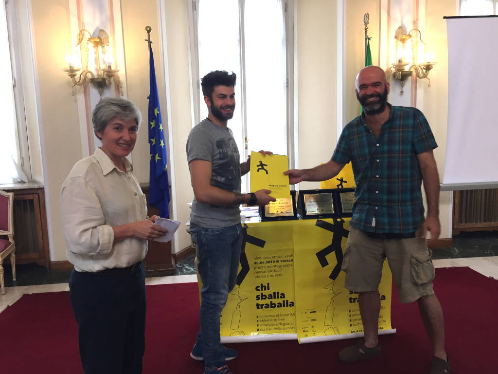 Alcol Prevention Yeah, i vincitori