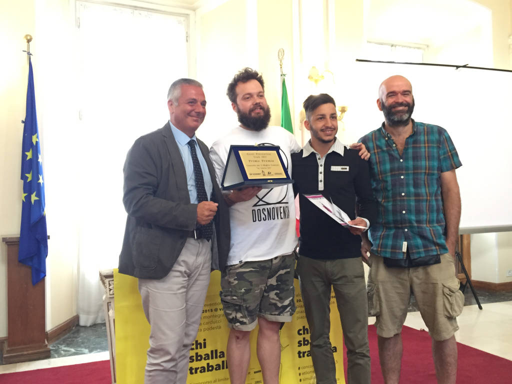 Alcol Prevention Yeah, i vincitori