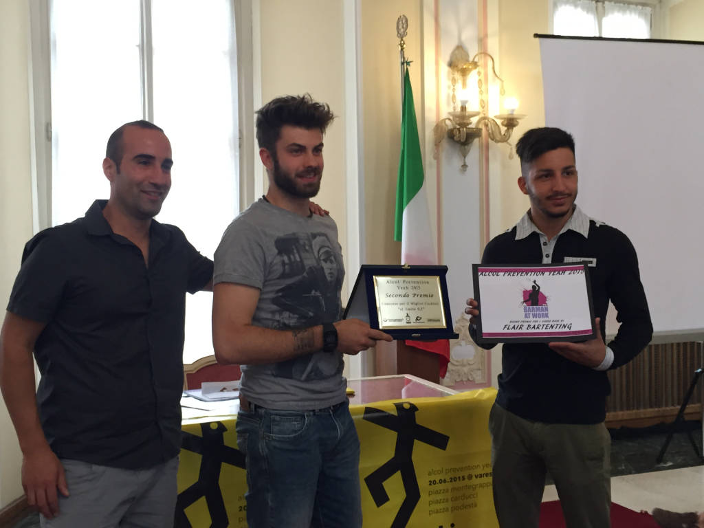 Alcol Prevention Yeah, i vincitori