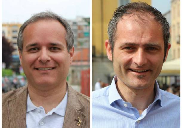 Alessandro Fagioli e Francesco Licata