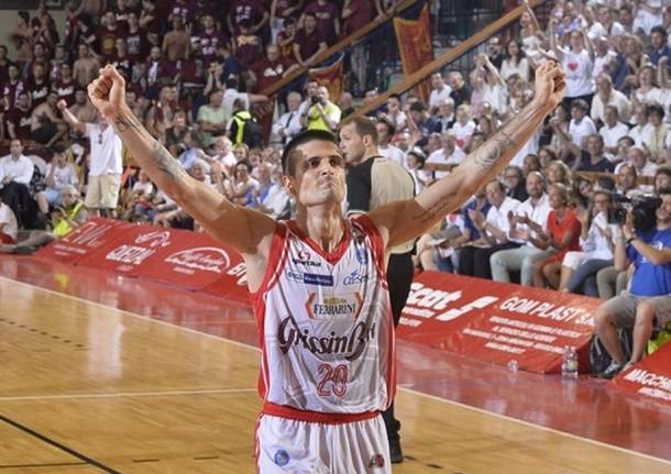 andrea cinciarini basket reggio emilia grissin bon