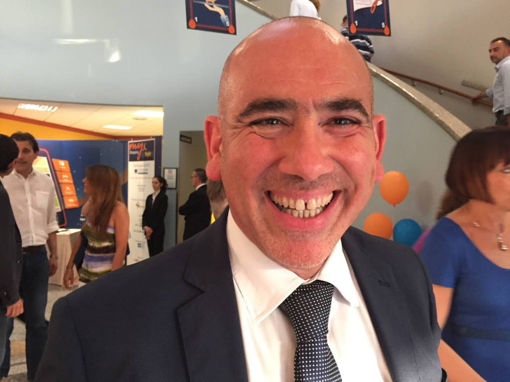 Ascom in festa per la sua nuova app