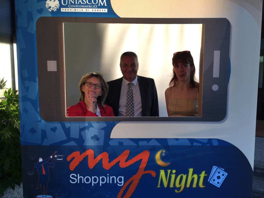 Ascom in festa per la sua nuova app