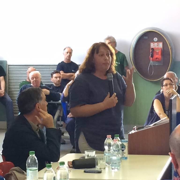 Assemblea Whirlpool a Cassinetta