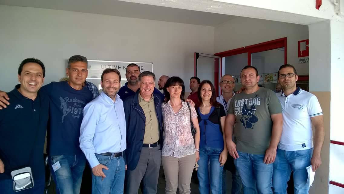 Assemblea Whirlpool a Cassinetta