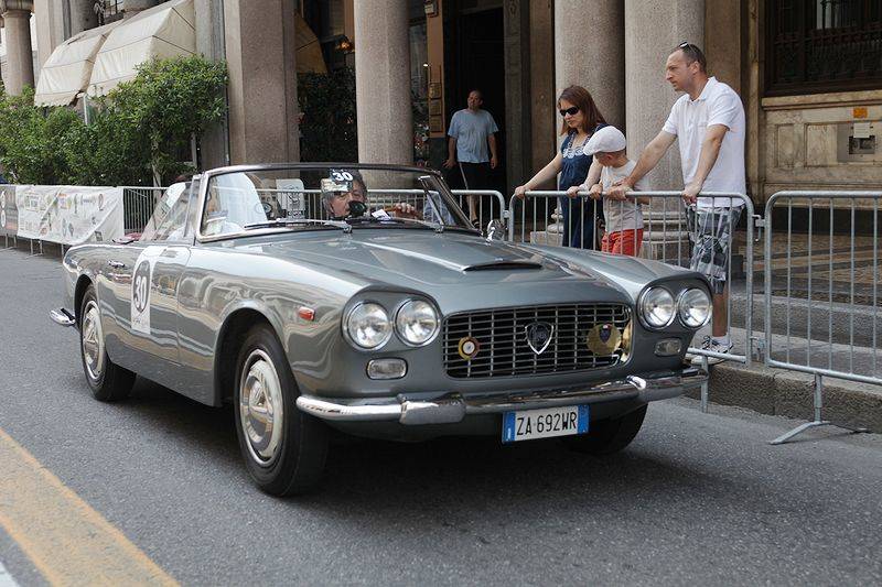 Auto storiche