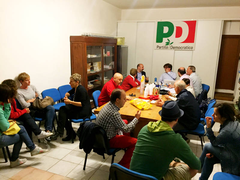 Ballottaggi Saronno - Somma Lombardo