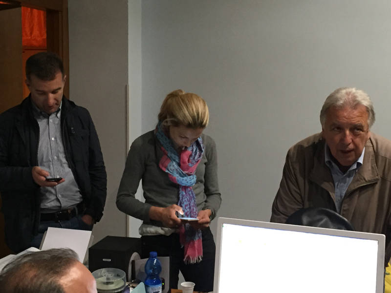 Ballottaggi Saronno - Somma Lombardo