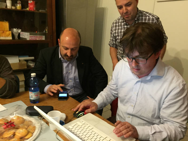 Ballottaggi Saronno - Somma Lombardo