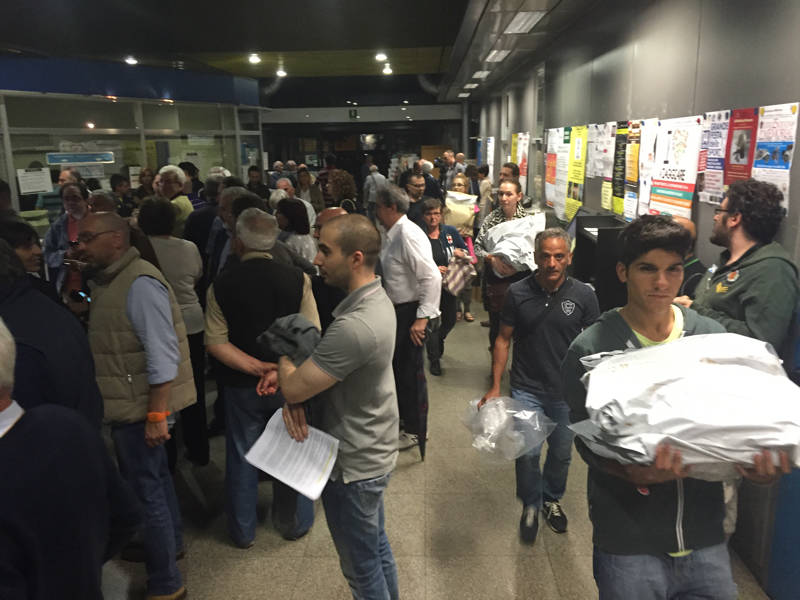 Ballottaggi Saronno - Somma Lombardo