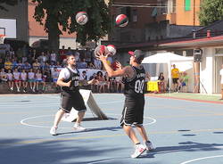 basket spettacolo da move memorial aletti varese