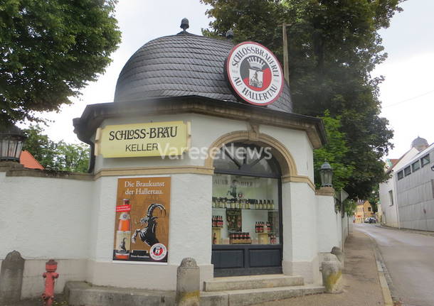 Auer in Hallertau, la storia della birra nella terra del luppolo