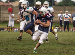 blue storms, titans, football americano,