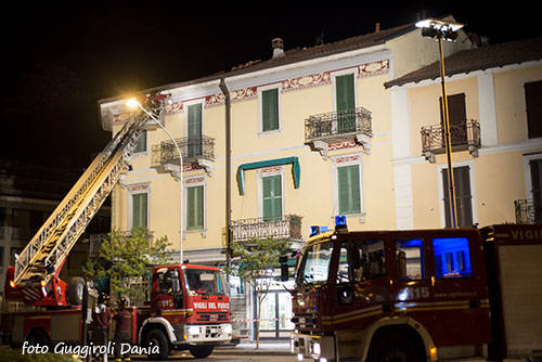 Calcinacci a Laveno Mombello