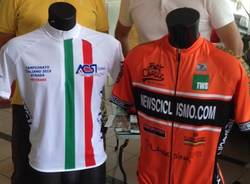 campionato italiano veterani ciclismo maglie