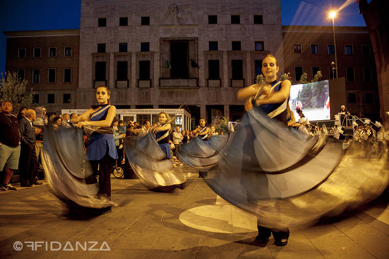 Serata del cibo di strada