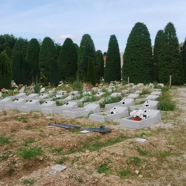 Cimitero Busto Arsizio