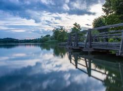 Riflessi sul Lago a Gavirate