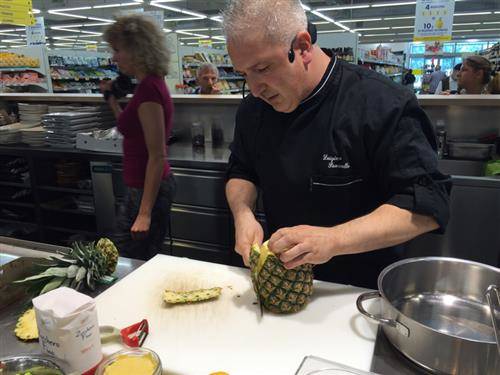 Ceci e anice: il segreto del gusto per Luigi Pavanello