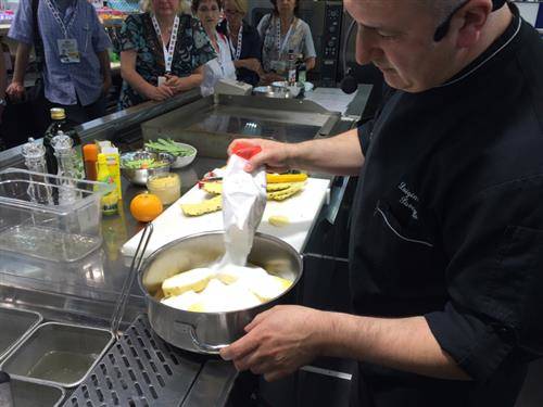 Ceci e anice: il segreto del gusto per Luigi Pavanello