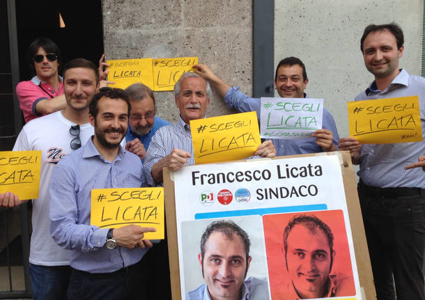 Centinaia le foto per l'hashtag #scegliLicata