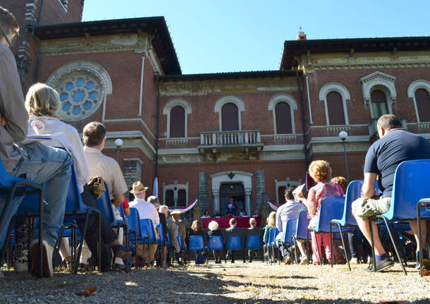 Le civiche benemerenze di Busto Arsizio
