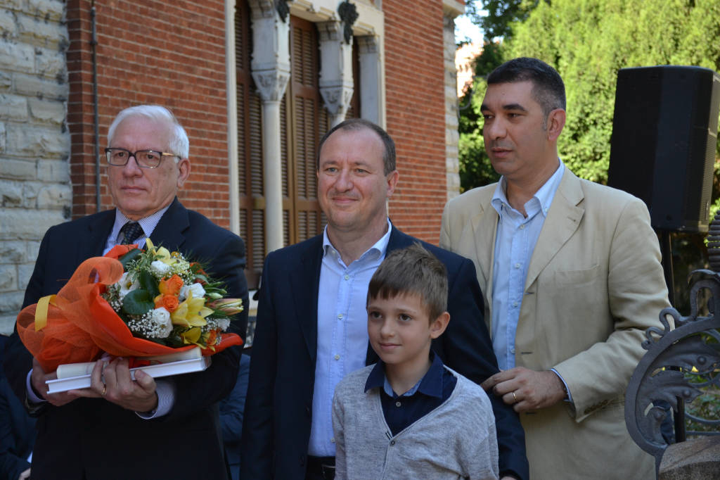 Civiche benemerenze 2015