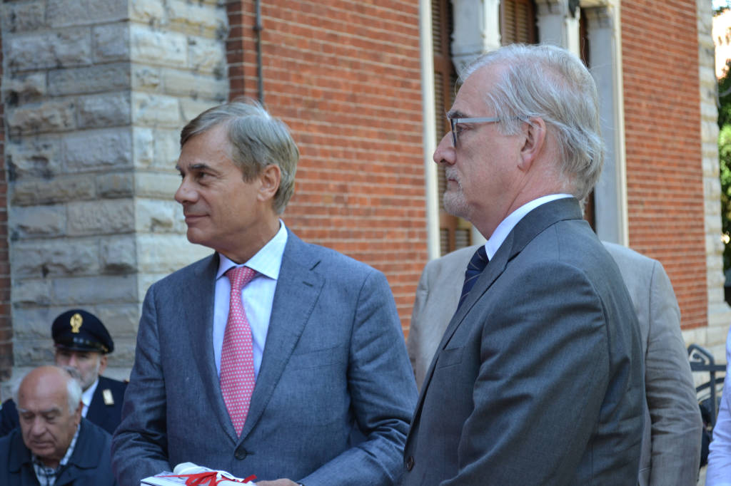 Civiche benemerenze 2015