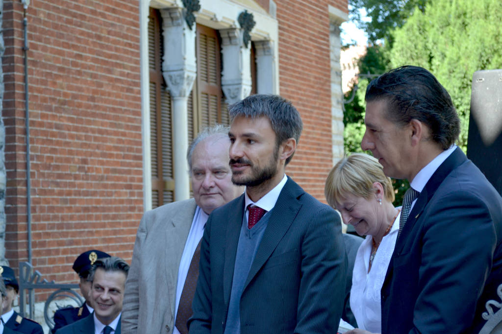 Civiche benemerenze 2015