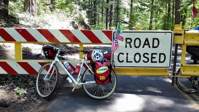 claudia ronchetti, transamerica trail, ciclismo, in viaggio con varesenews,