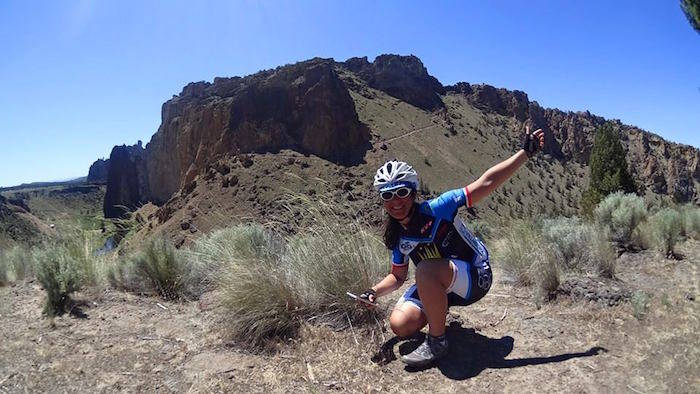 claudia ronchetti, transamerica trail, ciclismo, in viaggio con varesenews,