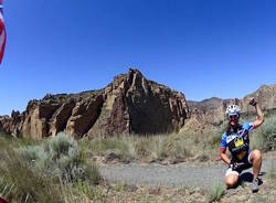 claudia ronchetti, transamerica trail, ciclismo, in viaggio con varesenews,