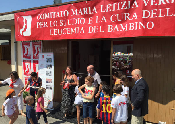 Comitato amici del comitato Maria Letizia verga