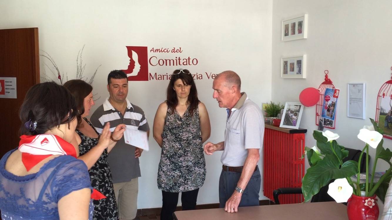 Comitato amici del comitato Maria Letizia verga