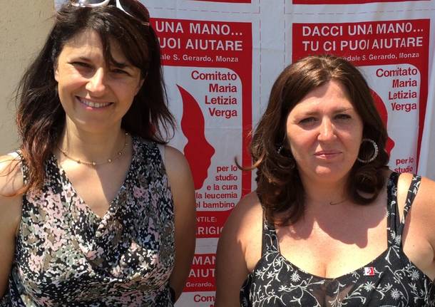 Inaugurata la sede del comitato amici Maria Letizia Verga