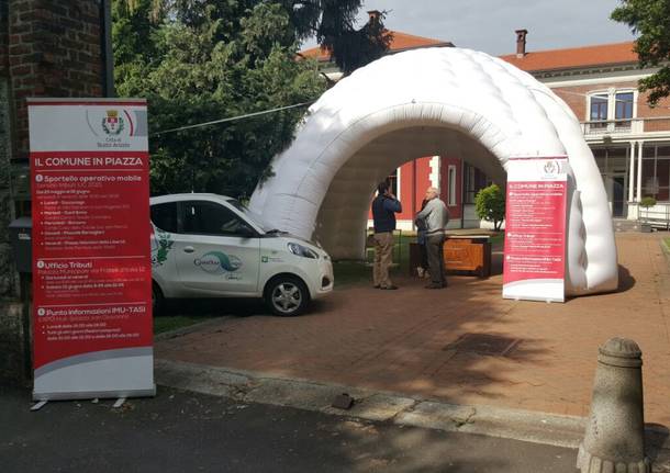 comune in piazza busto arsizio