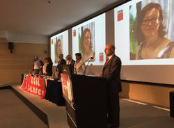 conferenza di organizzazione Cgil 2015