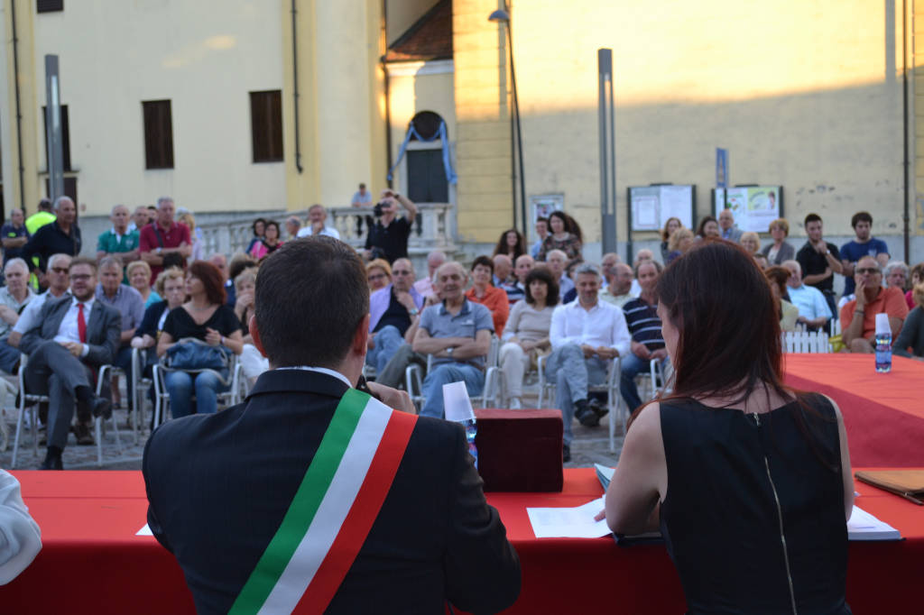 Consiglio Comunale Gorla Maggiore