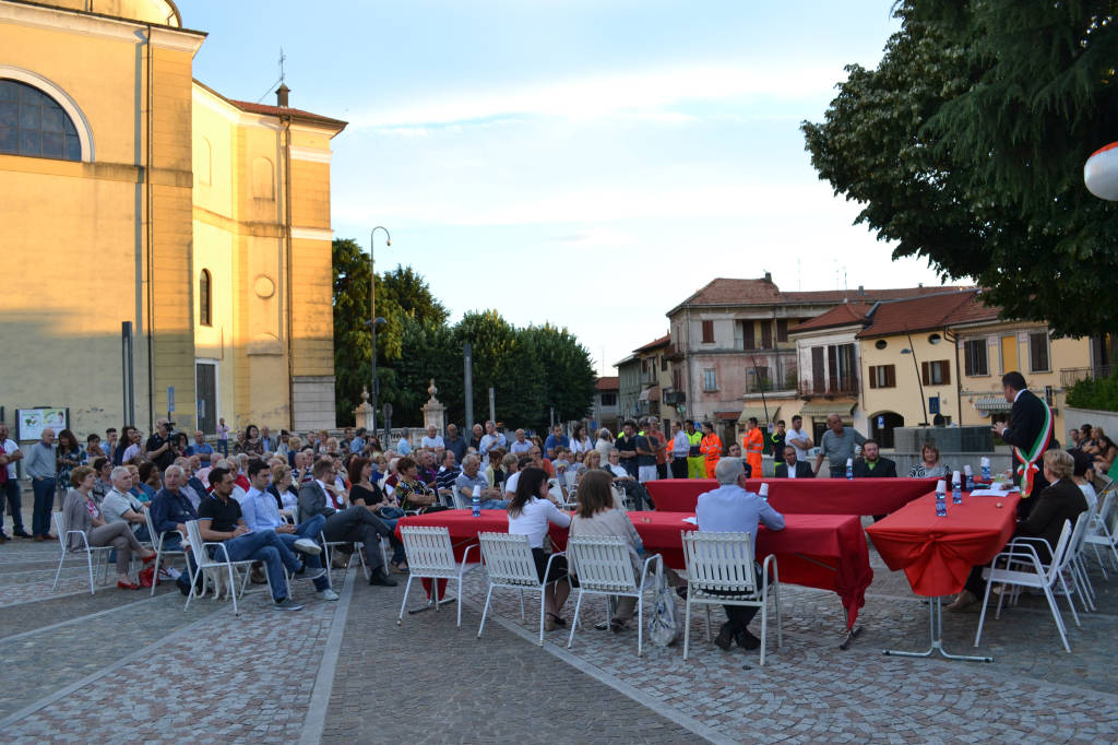 Consiglio Comunale Gorla Maggiore