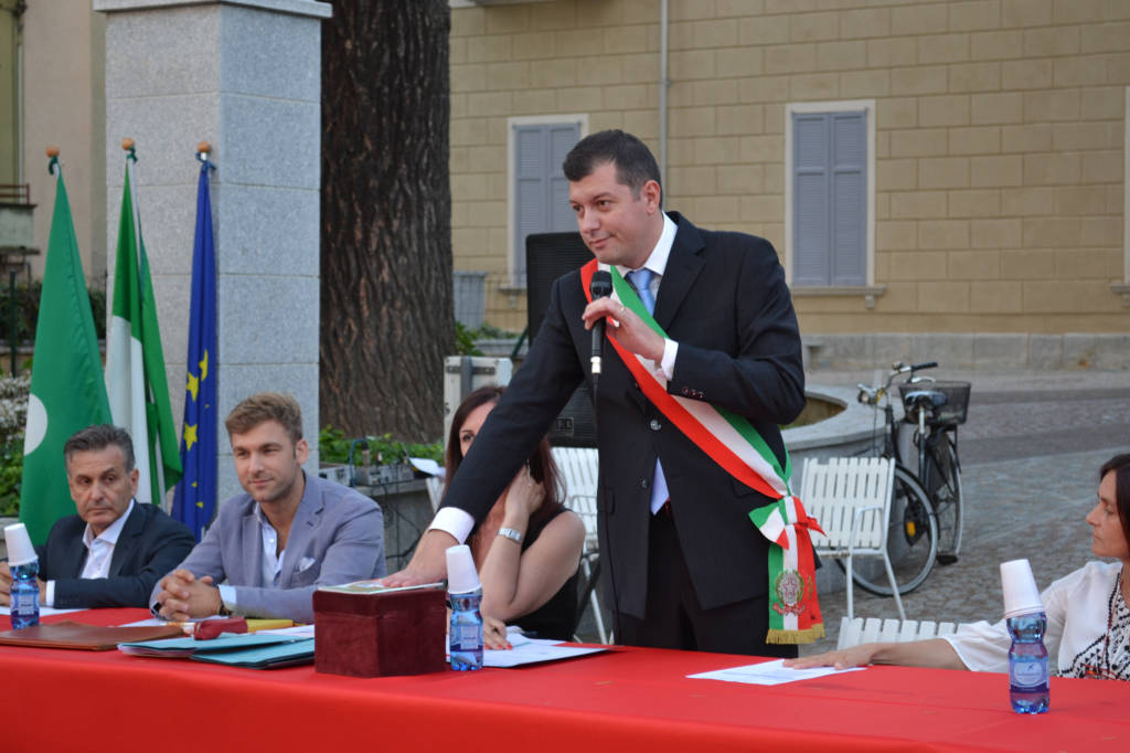 Consiglio Comunale Gorla Maggiore