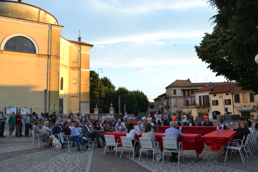 Consiglio Comunale Gorla Maggiore