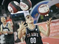 damove basket spettacolo