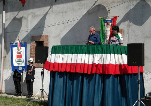 Anpi: ricorrenza Mazzafame 2015