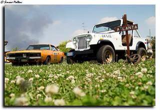 Due giorni dedicati al Generale Lee e Hazzard