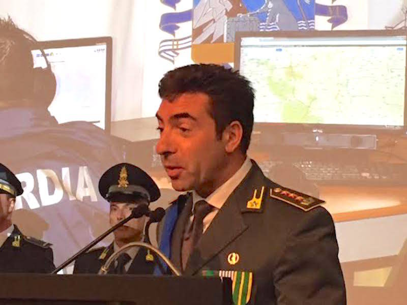 Festa 241° Guardia di Finanza 2015