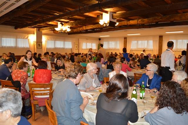 Festa dei volontari delle pediatrie