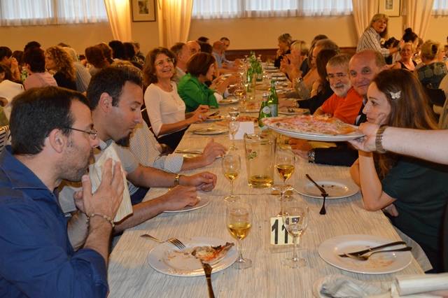 Festa dei volontari delle pediatrie