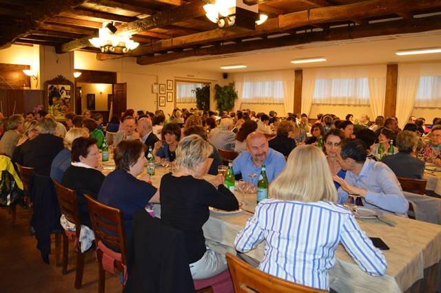Festa dei volontari delle pediatrie
