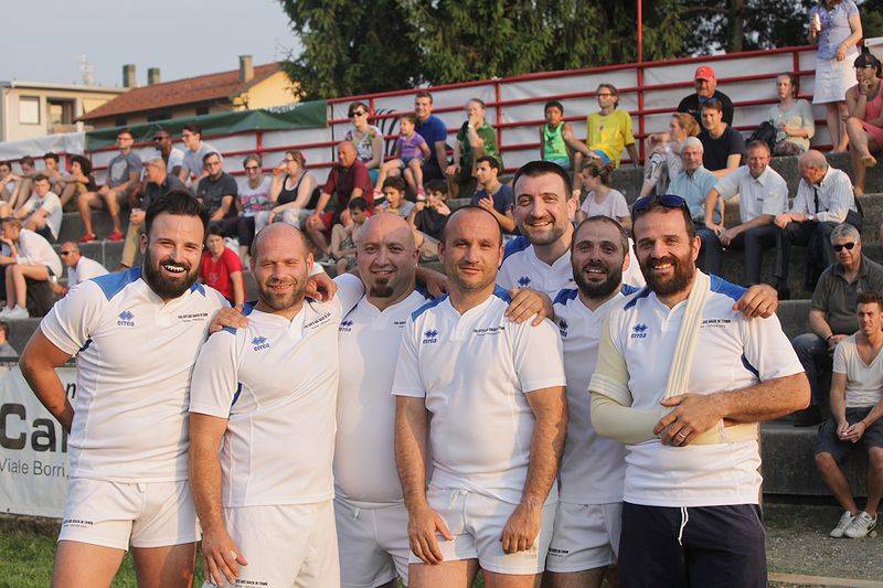 Festa del rugby 2015
